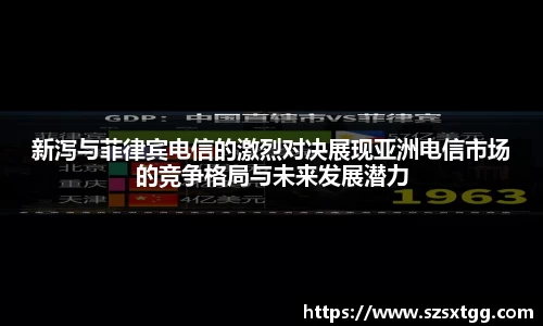 新泻与菲律宾电信的激烈对决展现亚洲电信市场的竞争格局与未来发展潜力